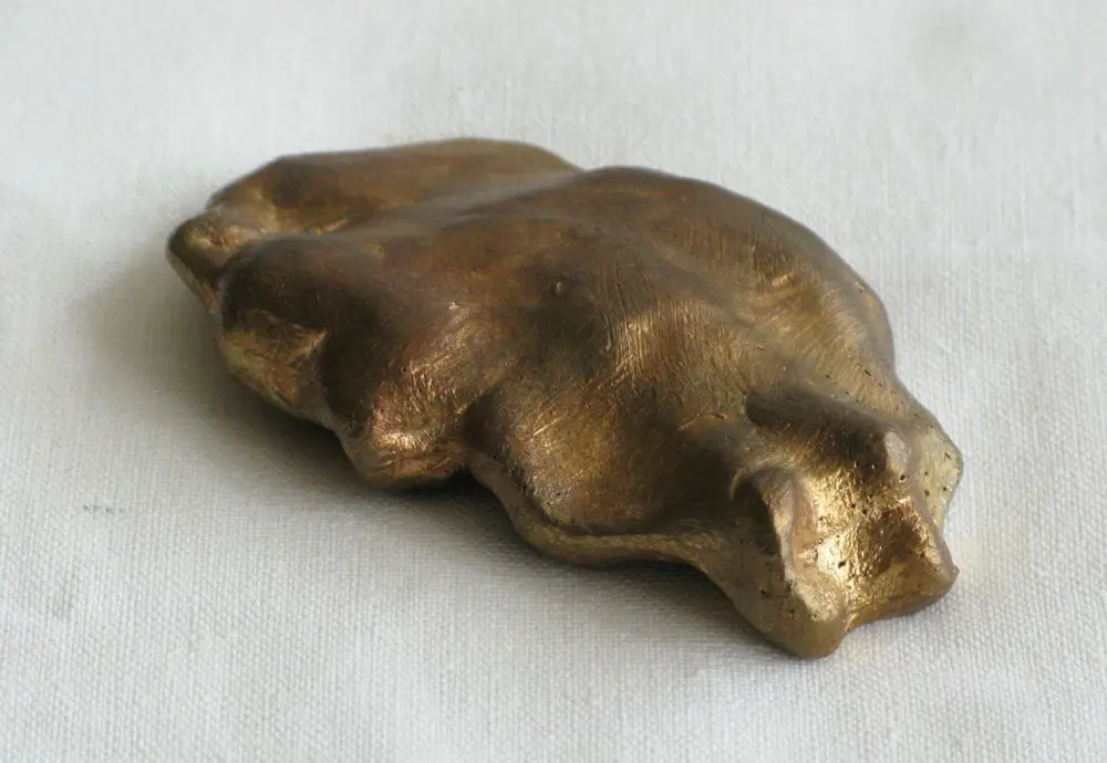 press (detail)