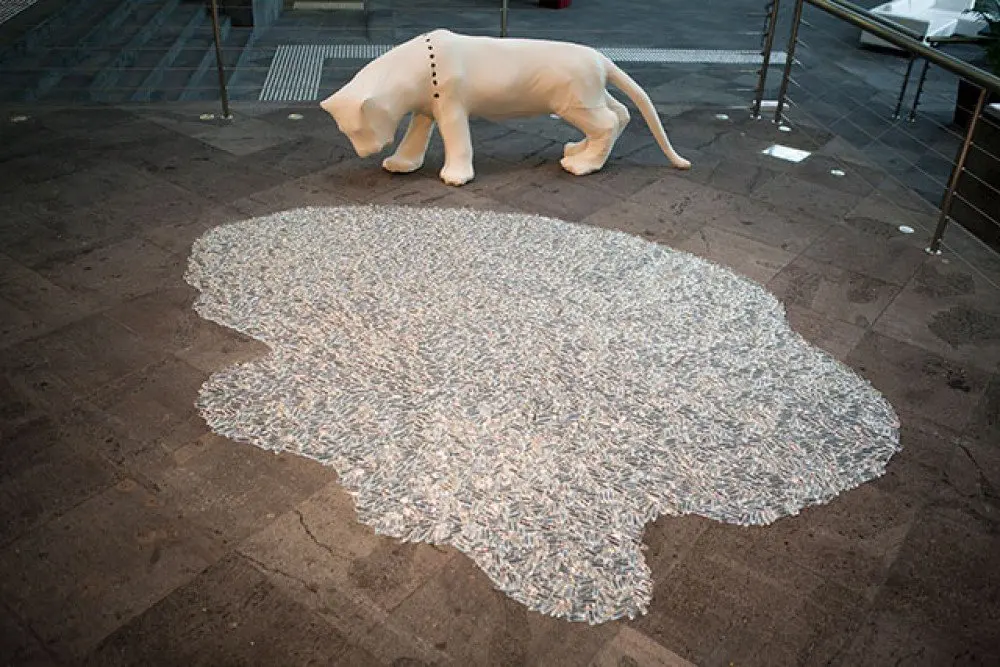 the vanishing (detail)