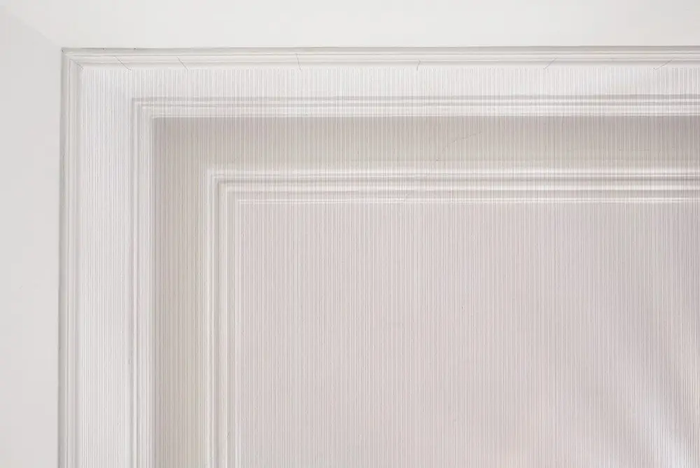red plane blind (detail)