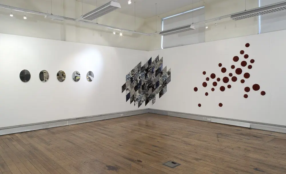 lumen (installation view)