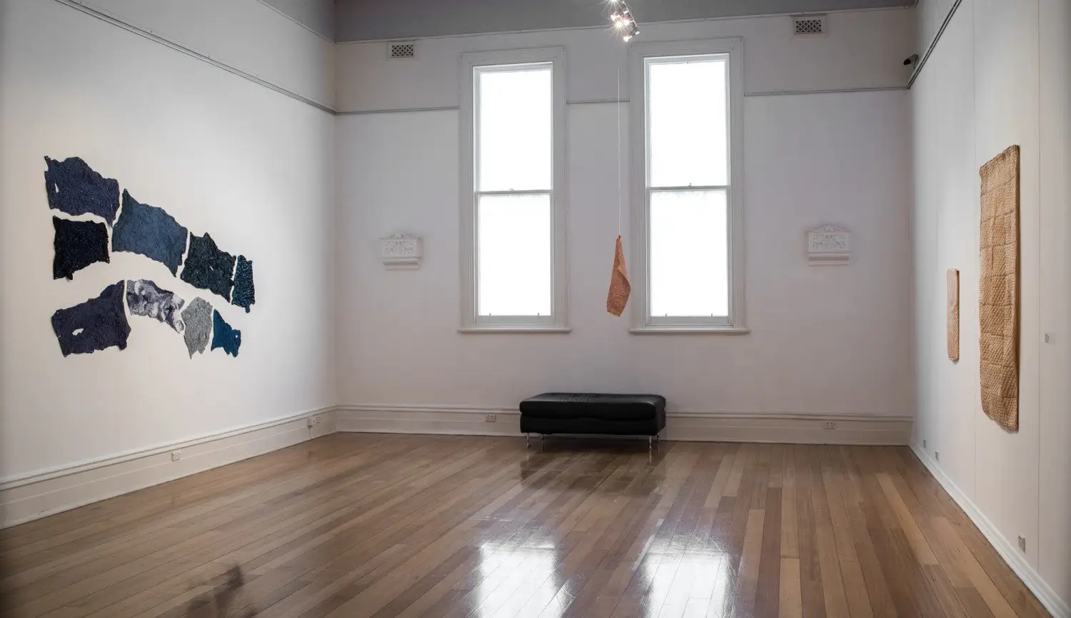 fathom, sleeve, slip, cover : installation view