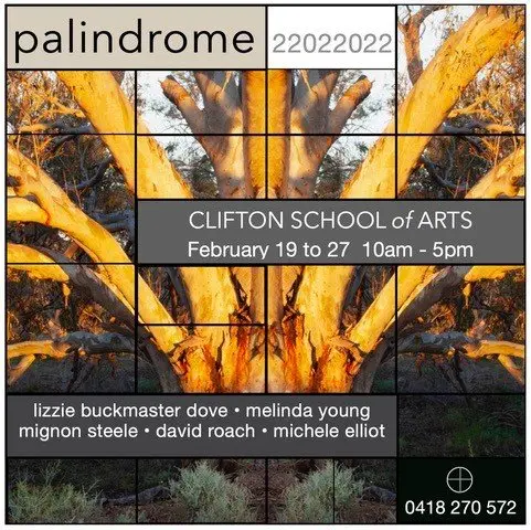 palindrome tile