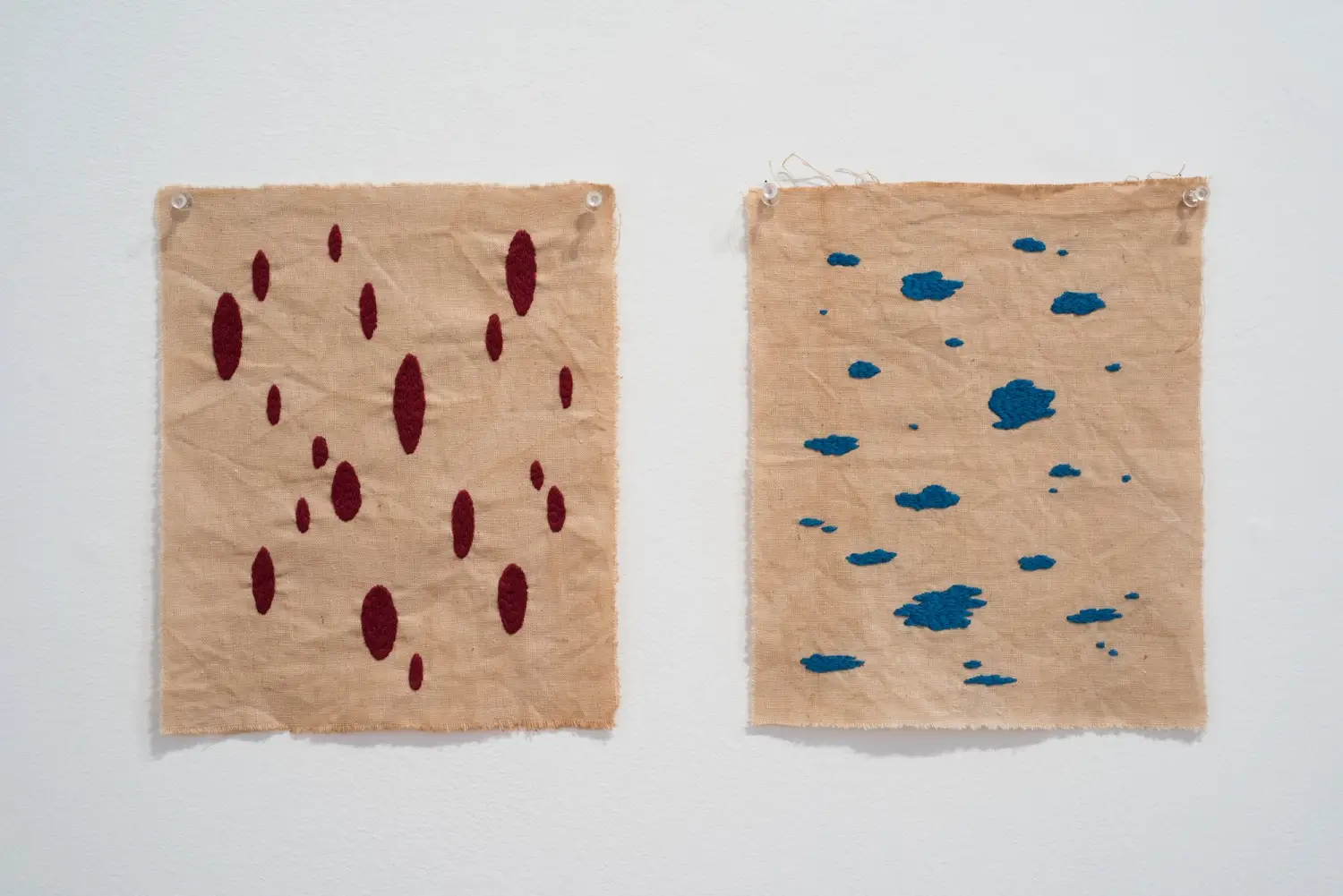 blood is (detail: i, ii)