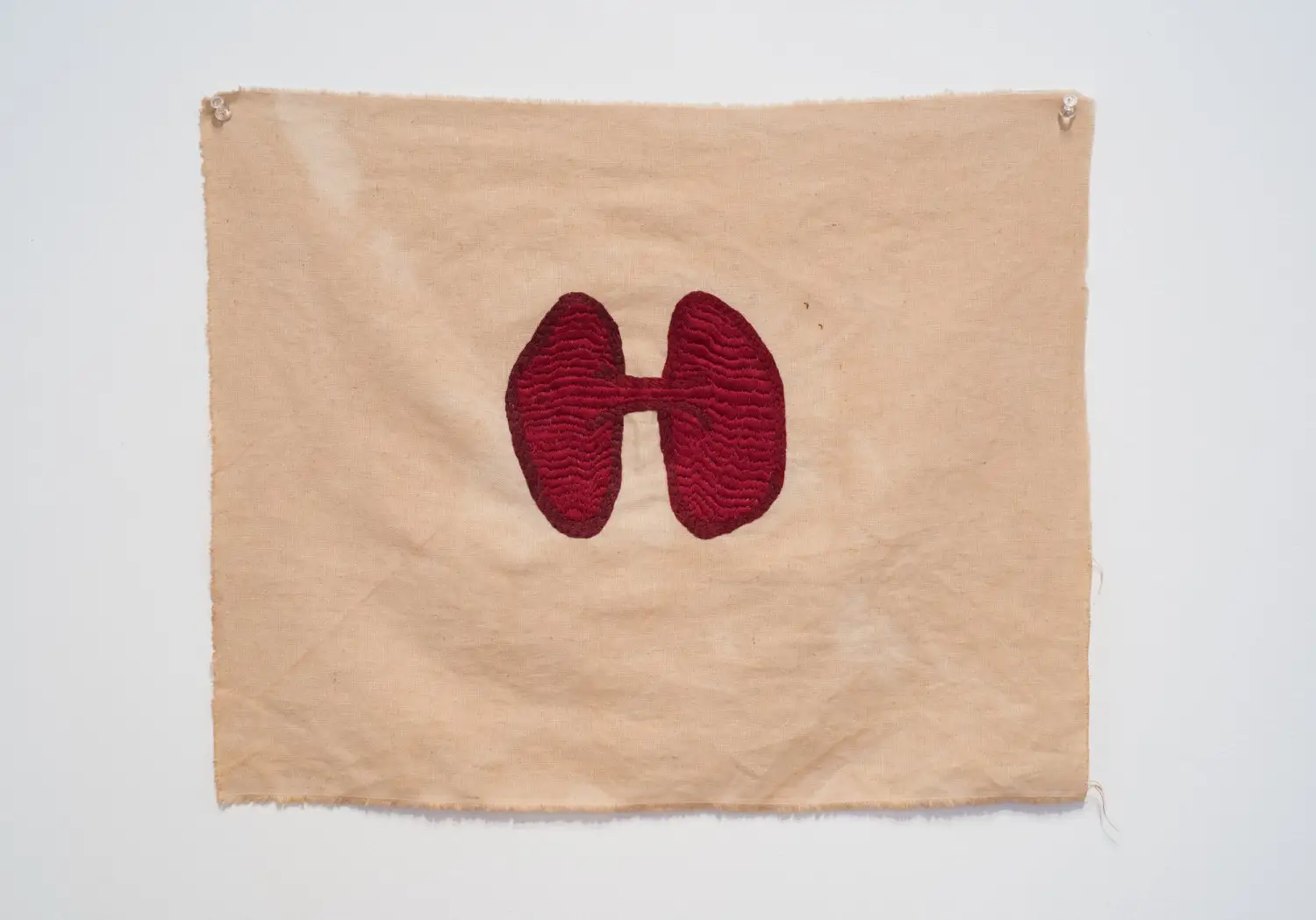 blood is (detail: vi)