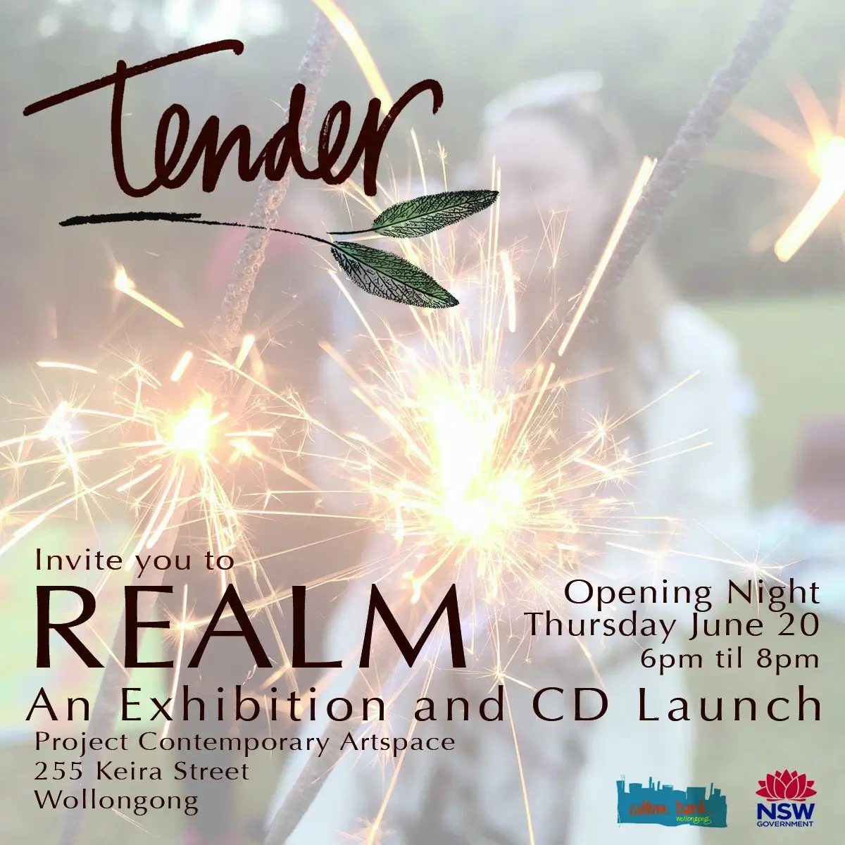 Tender launch