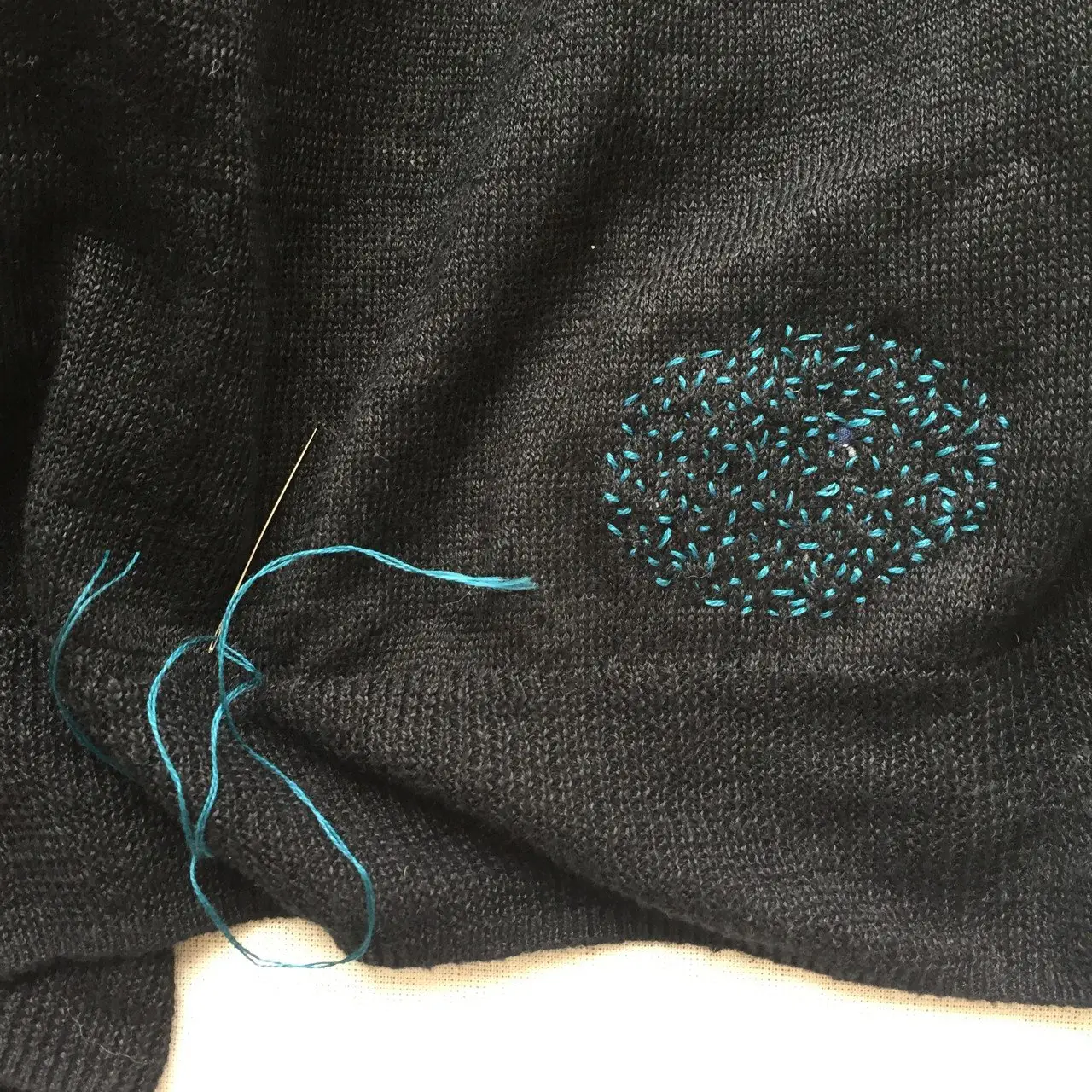 creative mending 1