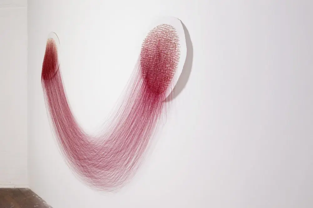 hemispheres: drawn to you, still (detail)